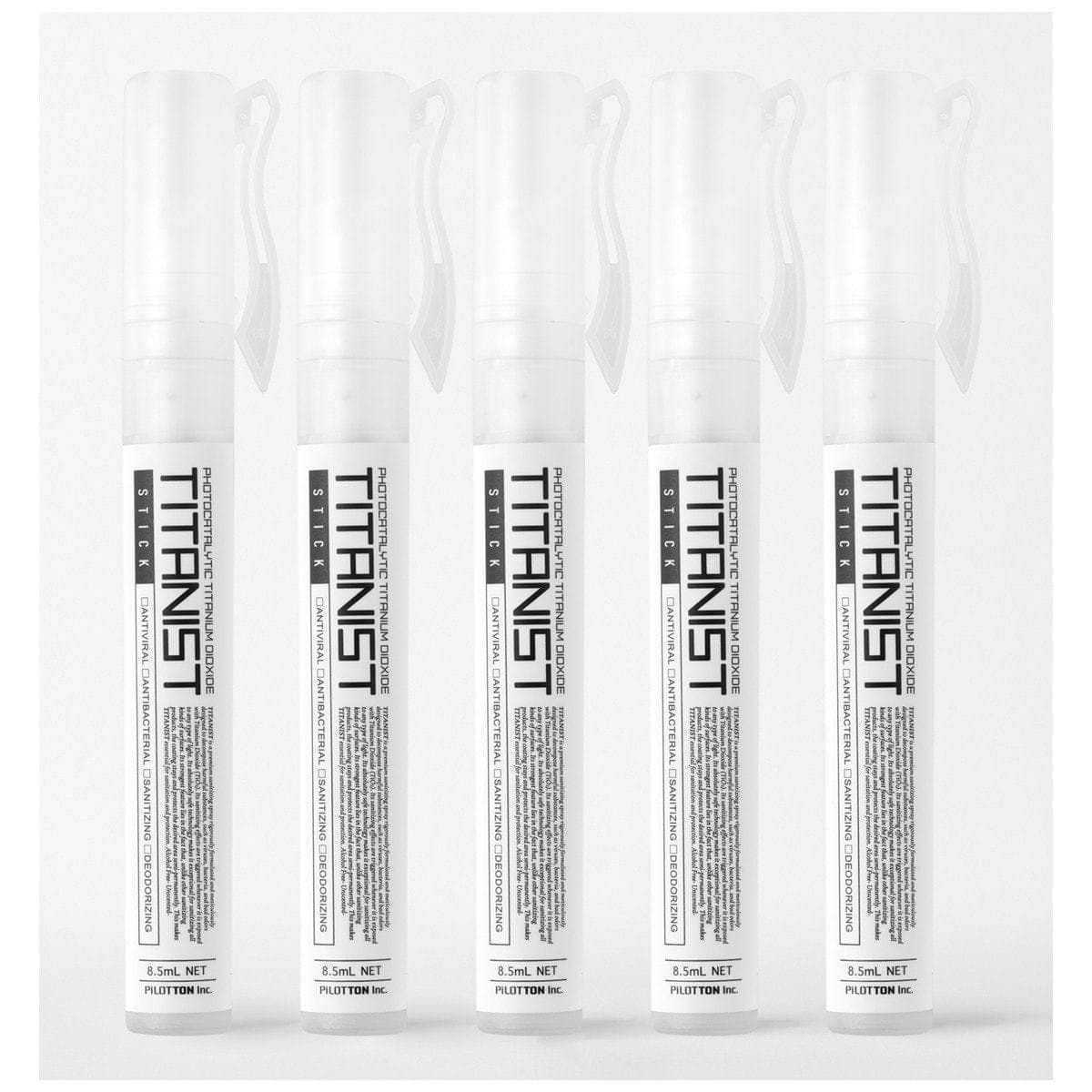 TITANIST チタニストスティック 8.5ml/5本入り 1