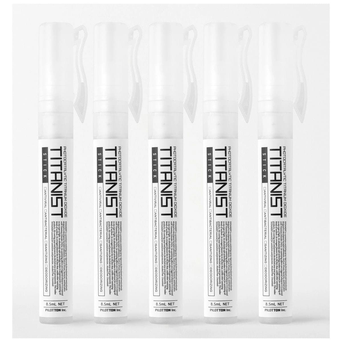 TITANIST チタニストスティック 8.5ml/5本入り 1