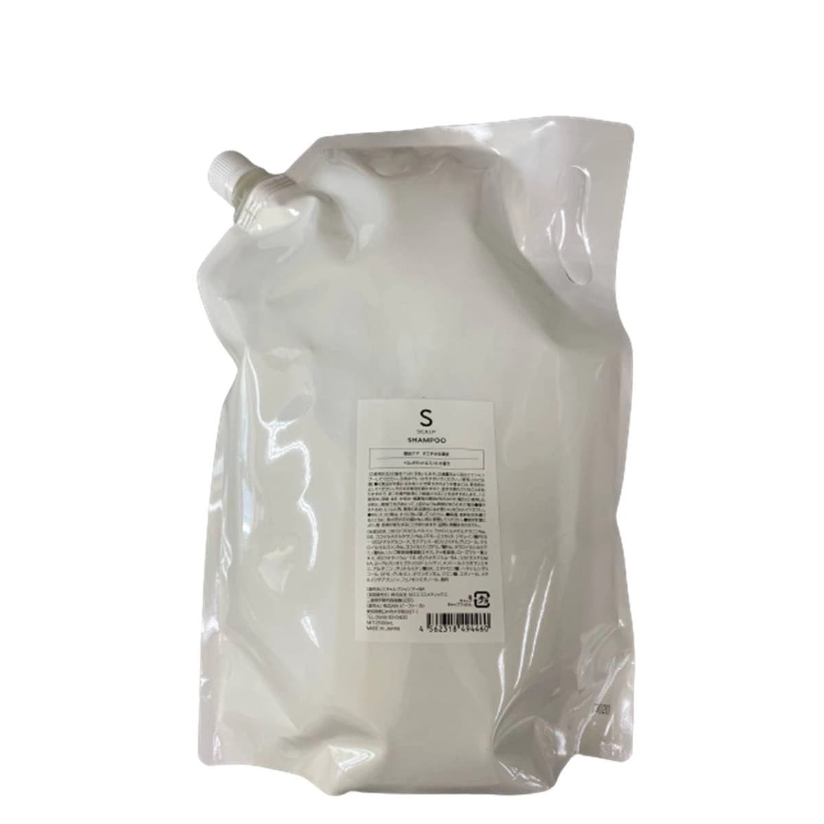 MLPB シャンプー S リフィル2500ml スキャルプ NA 1