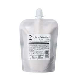 アリスティア ボリュームダウンプロ 2剤 400g （OX）【医薬部外品】 1