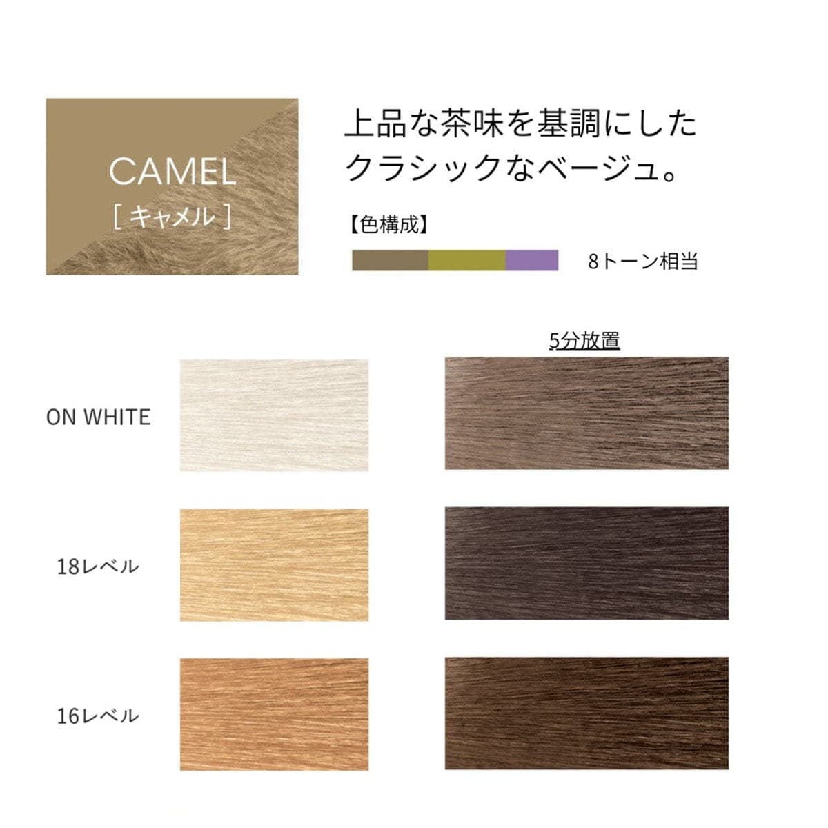 イロジカケ CM(キャメル)(ファッションカラー) 80g【医薬部外品】 2