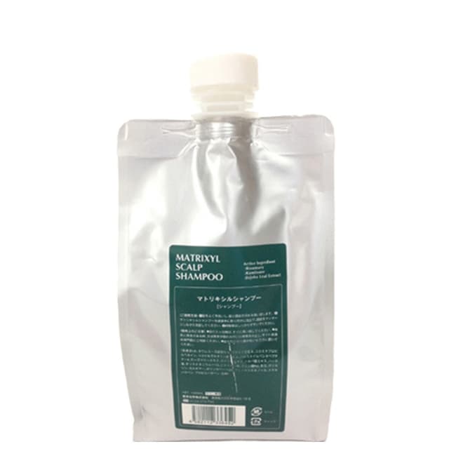 マトリキシル スキャルプシャンプー 1000ml 1
