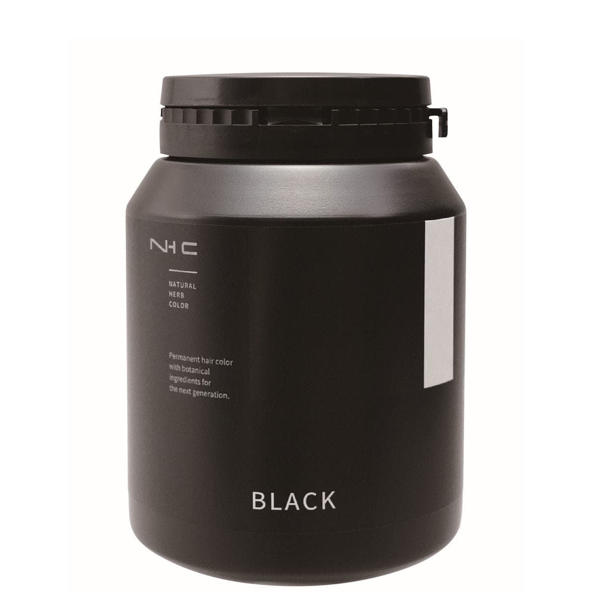 ナチュラルハーブカラー ブラック 300g【医薬部外品】 2