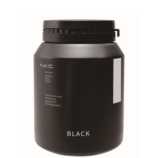 ナチュラルハーブカラー ブラック 300g【医薬部外品】 2