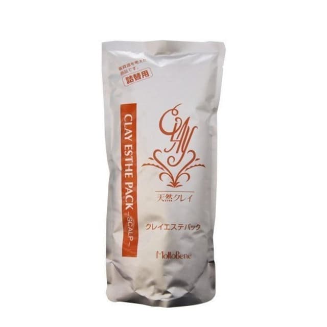 クレイエステ パック(パウチ) 500g 1