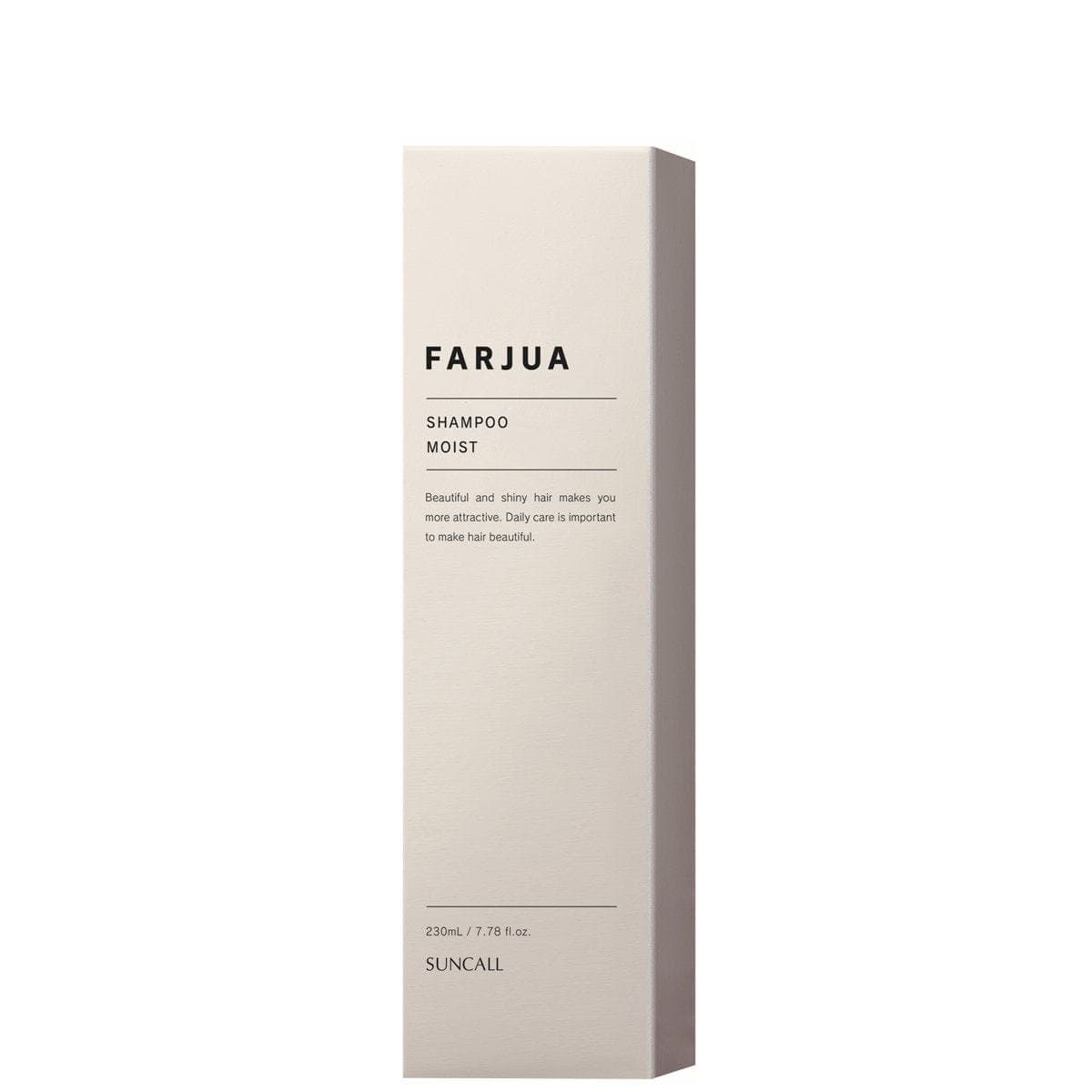 ファルジュア シャンプー モイスト 230mL 2