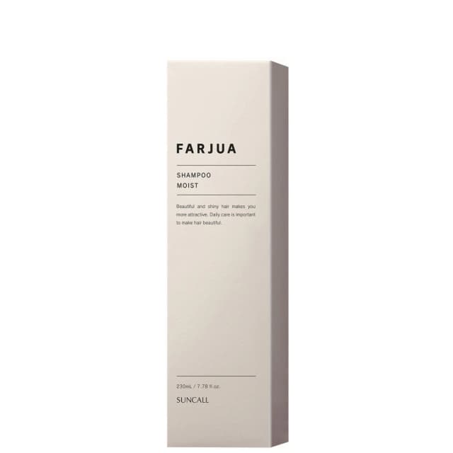 ファルジュア シャンプー モイスト 230mL 2