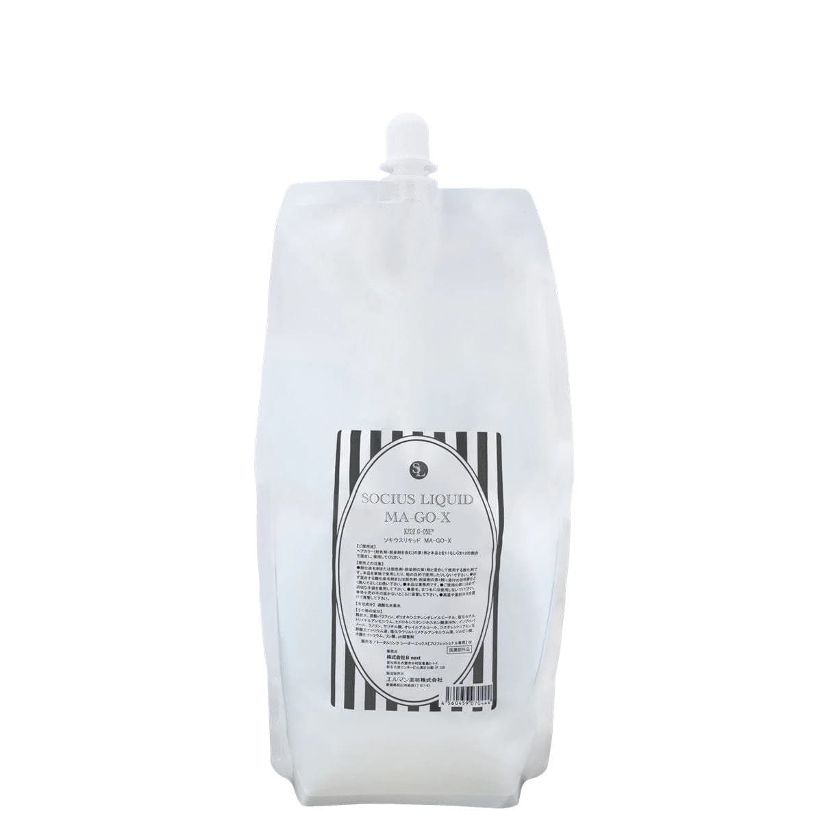 ソキウス MA-GO-X 2000ml 2剤 リキッドタイプ （OX） 1