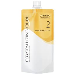 クリスタライジングキュール ローション 2剤 400ml≪医薬部外品≫ 1