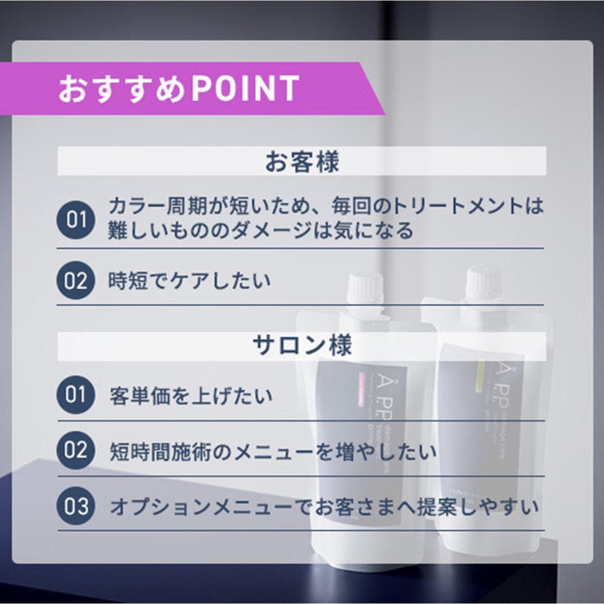 A P.P. DCトリートメントプライマー C 300g 3