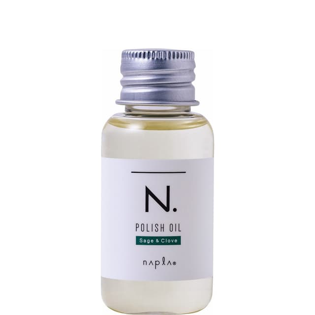 N.(エヌドット) ポリッシュオイル SC 30ml 1