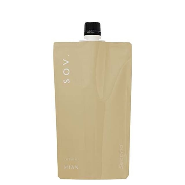 SOV.(ソヴ) ローション2剤 400ml （OX）【医薬部外品】 1