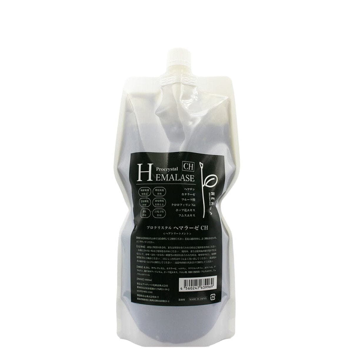 プロクリスタル ヘマラーゼCH 1000ml 1