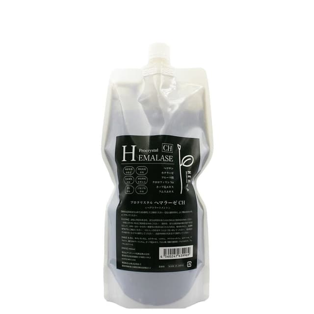 プロクリスタル ヘマラーゼCH 1000ml 1