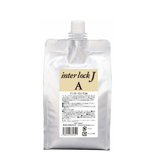 インターロック JA 1000ml レフィル 1