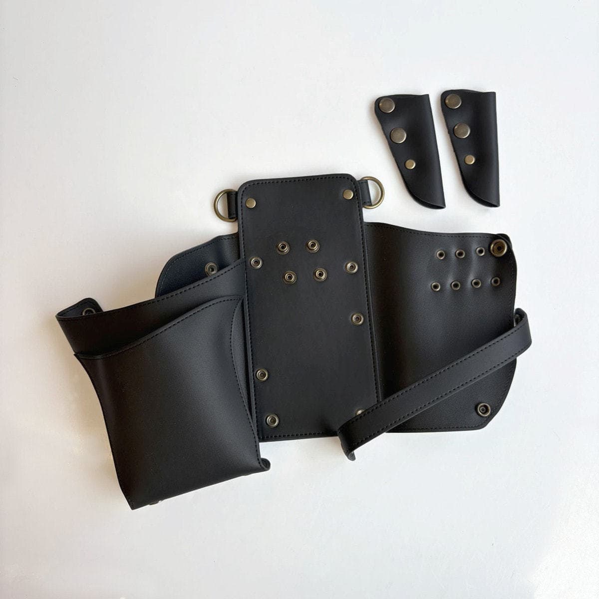 DEEDS シエーナ ブラック アンティークゴールド金具 no.419  4