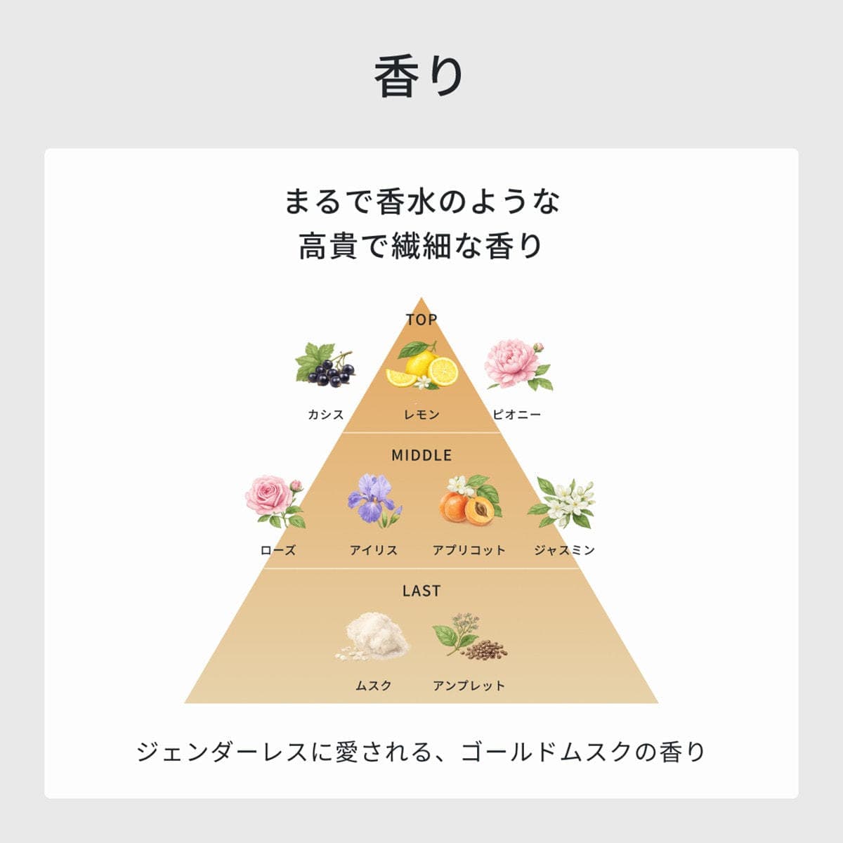 イロノワ カシミヤオイル 100ml 6