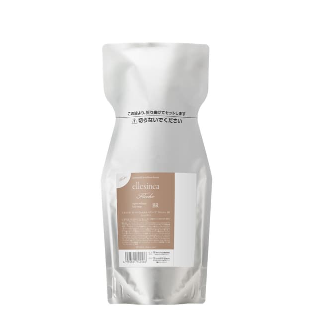 エルシンカ ヘアソープ フロッシュ BR600ml 1
