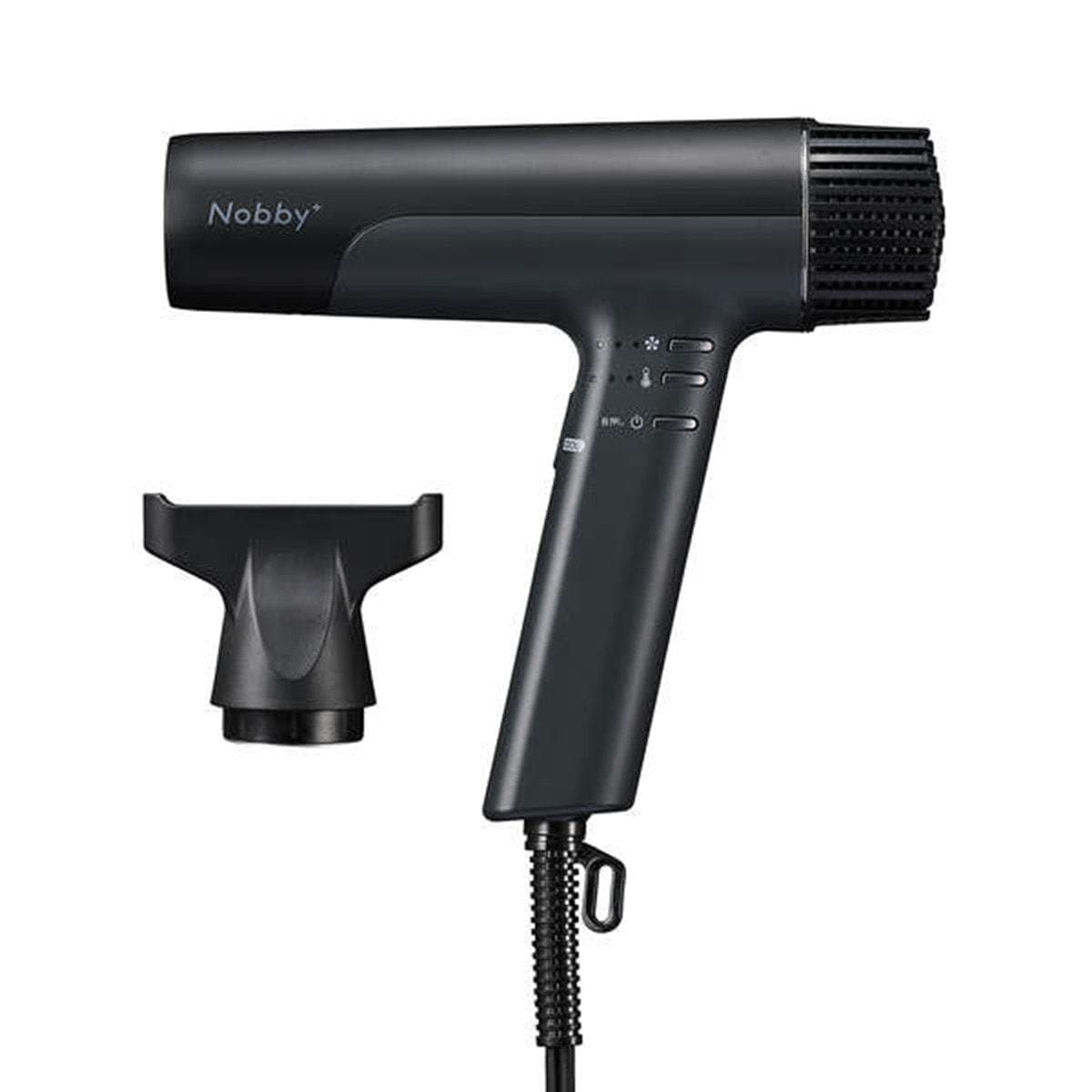 ノビープラス プロテクトイオンヘアドライヤーND340B-K（1300W）ブラック 5