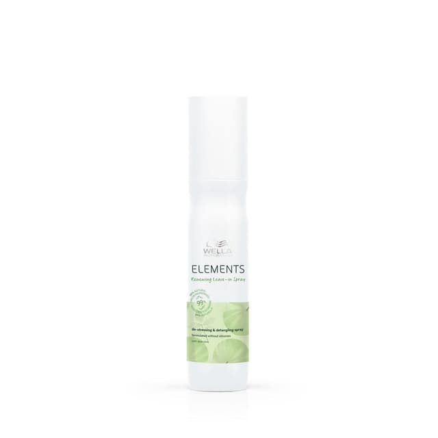 ウエラ プロフェッショナルケア エレメンツ コンディショニングスプレー 150ml 1