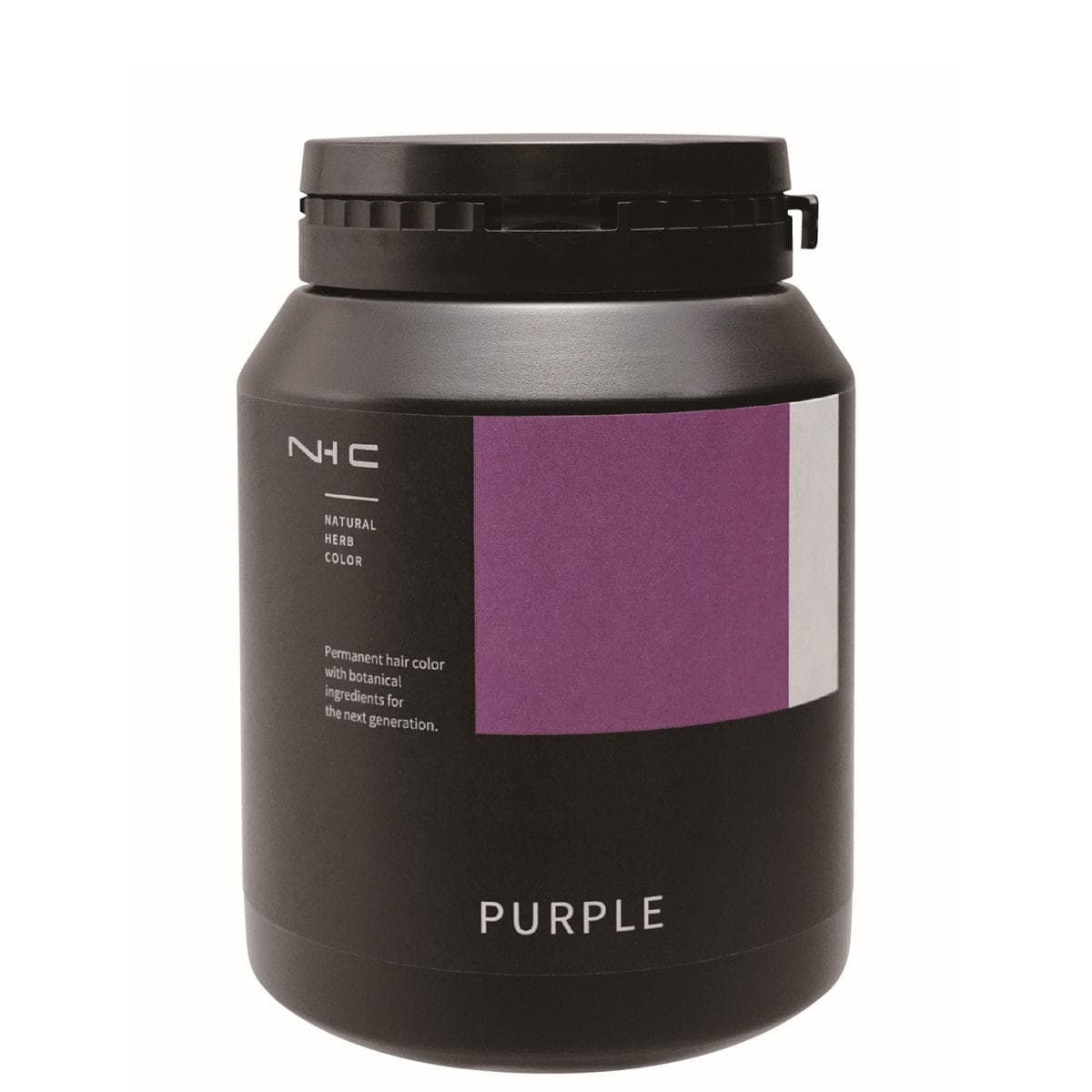 ナチュラルハーブカラー パープル 300g【医薬部外品】 2