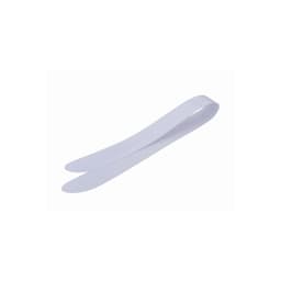 【着付け/和装】ポリ衿芯 2本入 ホワイト 1