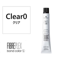 ファイバープレックス ボンドカラー≪ファッションシェード≫ Clear0 80g【医薬部外品】 1