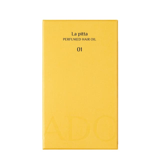 LADOR(ラドール) パフュームドヘアオイル01 ライト （ラピタ）80ml 2
