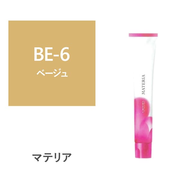 マテリア BE-6 80g【医薬部外品】 1