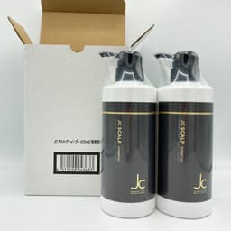 JC SCALPシャンプー業務用 500mL×2 1