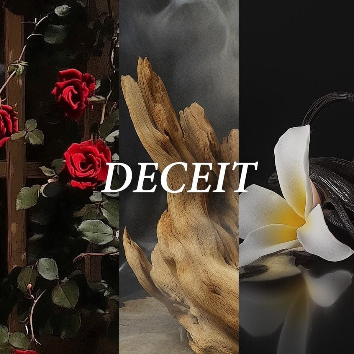 MAI OHW MAI　マーク5/ハンドクリーム DECEIT《嘘》 4
