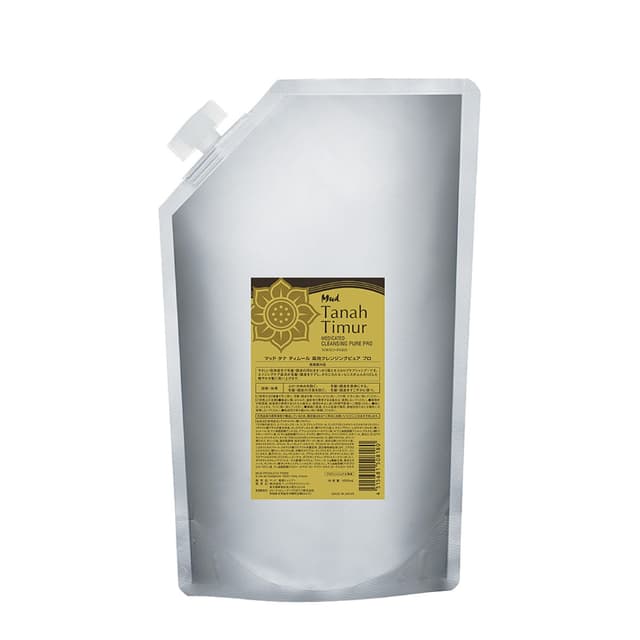マッド タナ ティムール 薬用クレンジグピュア プロ 1000ml 1