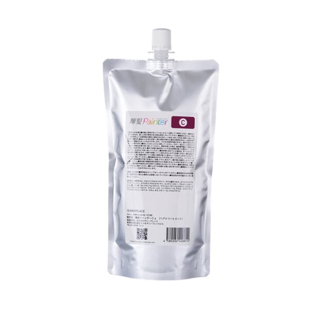 輝髪 ザクロペインター C Ⅱ500ml 1