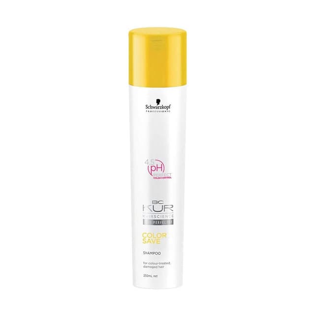 BCクア カラーセーブ シャンプー 250ml 1