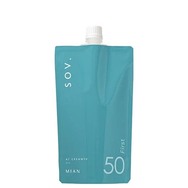 SOV.(ソヴ) ATクリーム50 400g【医薬部外品】 1