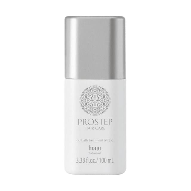 プロステップ ヘアケアアウトバス ミルク 100ml 1