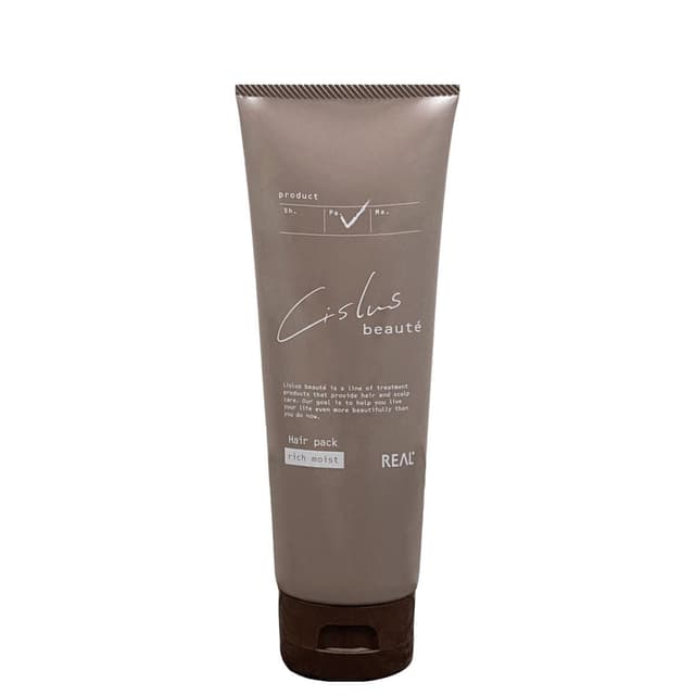 リスリュボーテ ヘアパック リッチモイスト 200g 1