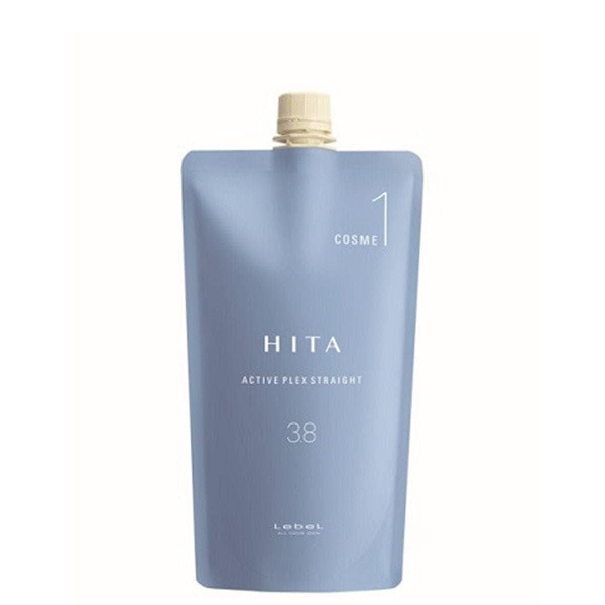 HITA(ヒタ) APストレート 酸性コスメ 1剤 400g 1