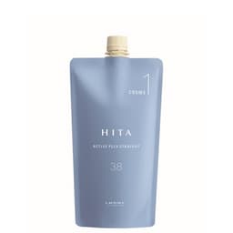 HITA(ヒタ) APストレート 酸性コスメ 1剤 400g 1