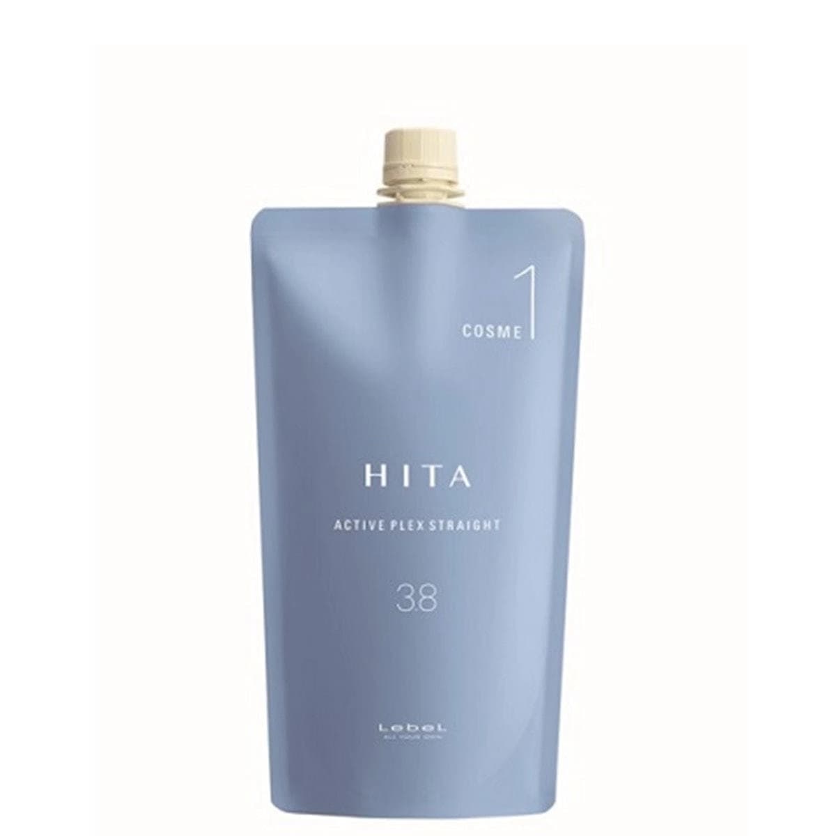 HITA(ヒタ) APストレート 酸性コスメ 1剤 400g 1