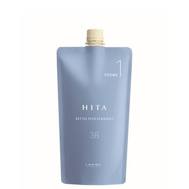 HITA(ヒタ) APストレート 酸性コスメ 1剤 400g 1