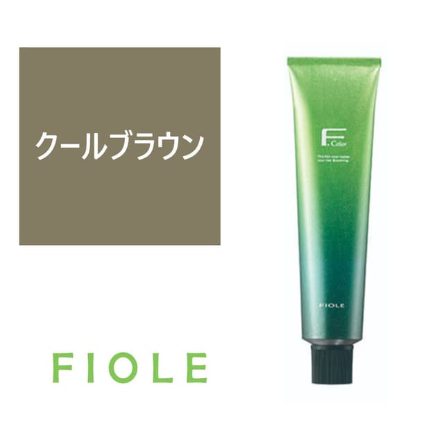 BLカラー クールブラウン(アシッドタイプ) 120g【医薬部外品】 1