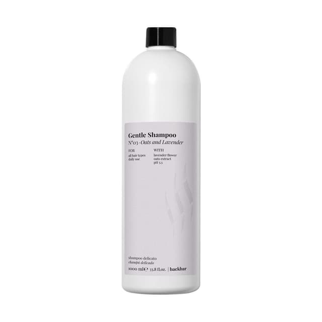 back.bar（バックバー）センシティブシャンプー 1000ml 1