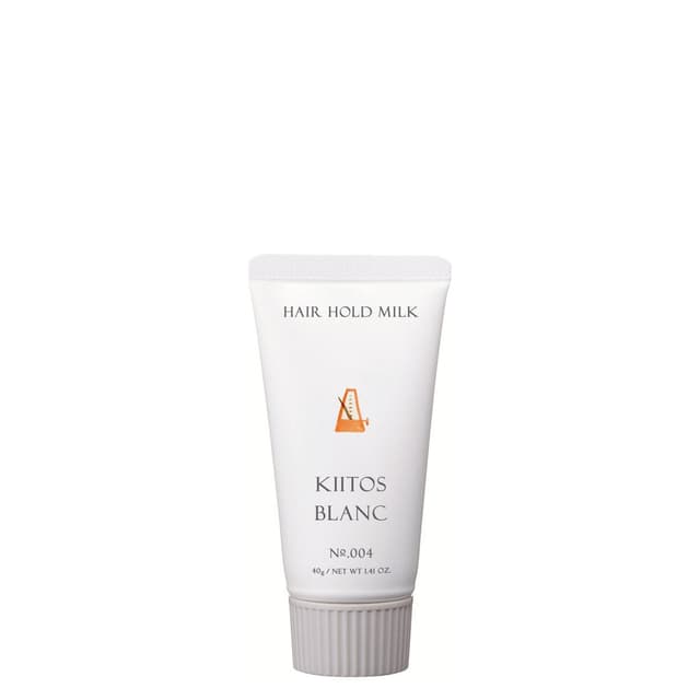 キートスブラン ヘアホールドミルク 4 40g 1