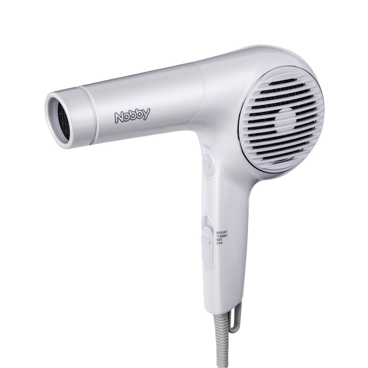 ノビー NB4100-W マイナスイオンヘアードライヤー（1400W）ホワイト 2