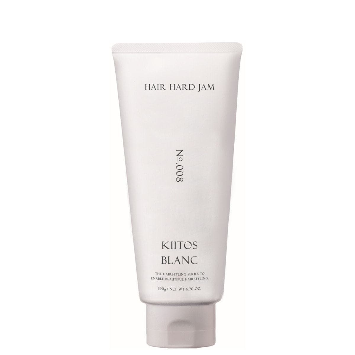 キートスブラン ヘアハードジャム 8 190g 1