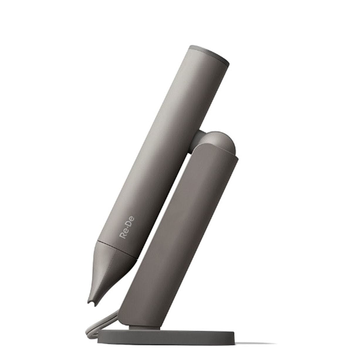 Re・De Hair Dry リデ ヘアドライヤー(1000W)ヒュッゲグレー 2