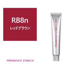 プリミエンスエンリッチ RB8n 80g《グレイカラー》【医薬部外品】 1