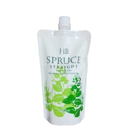 HB スプリュース ストレート 2剤 400g （OX）【医薬部外品】 1