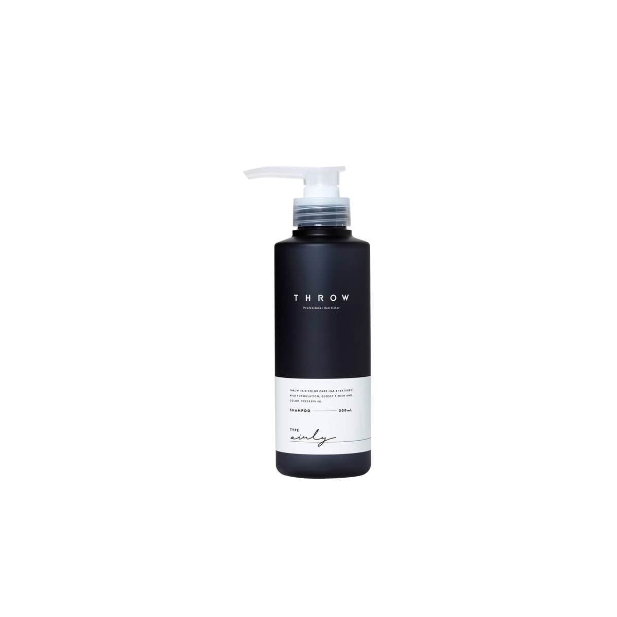 THROW(スロウ) シャンプー エアリー 300ml 1